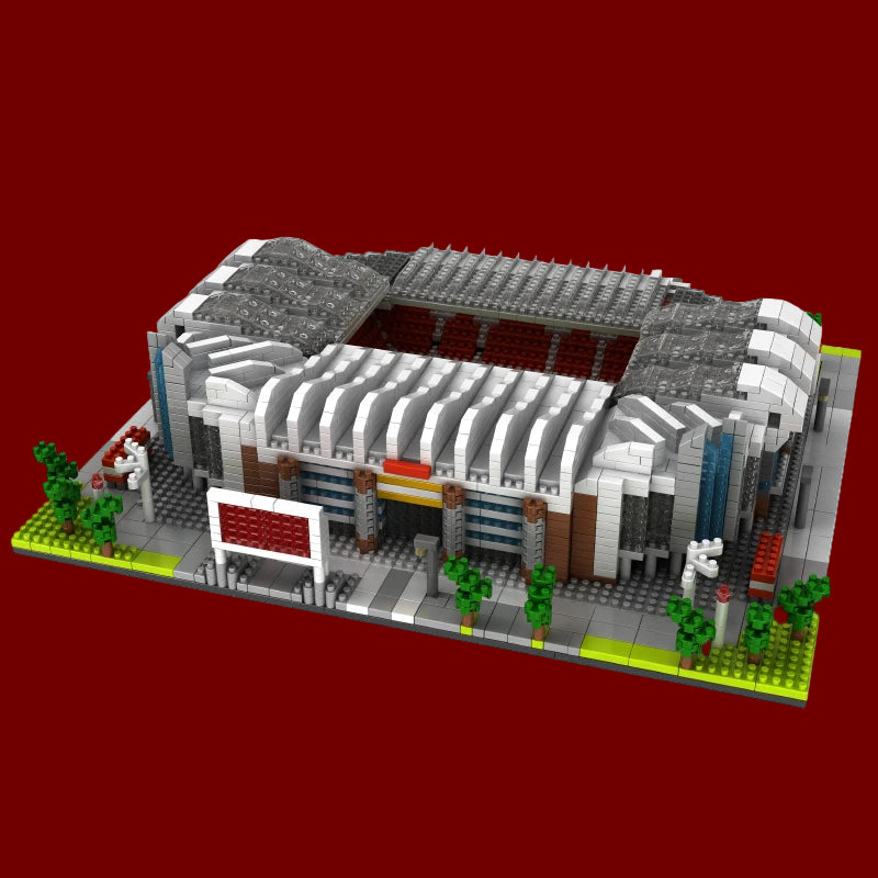WW Bricks Old Trafford Mimari Yapı Seti